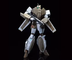Robotech Hen Dou Ryoku Veritech VF-1A Transformable Action Figure
