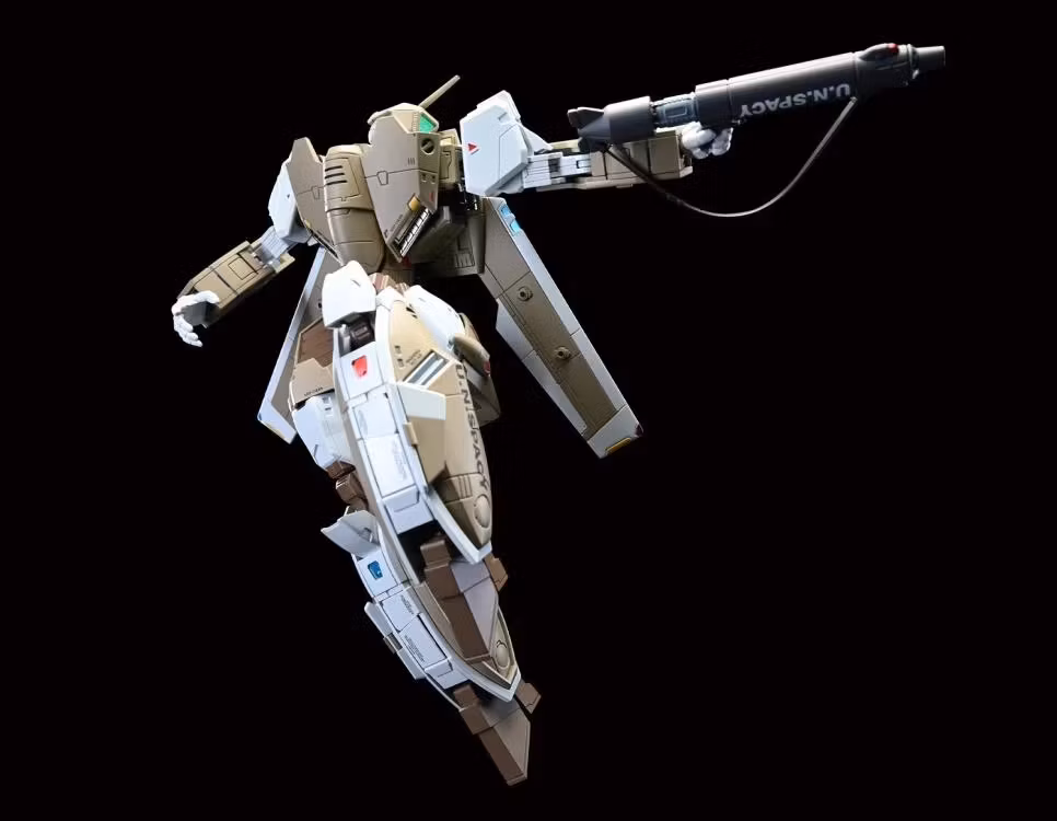 Robotech Hen Dou Ryoku Veritech VF-1A Transformable Action Figure