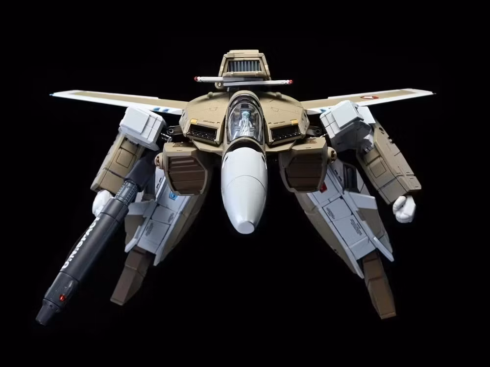 Robotech Hen Dou Ryoku Veritech VF-1A Transformable Action Figure