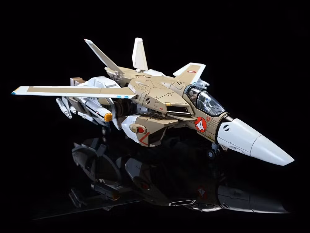 Robotech Hen Dou Ryoku Veritech VF-1A Transformable Action Figure