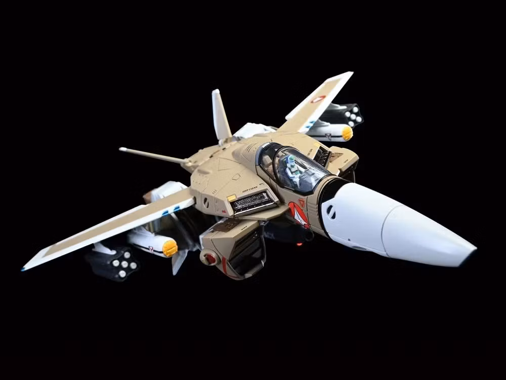 Robotech Hen Dou Ryoku Veritech VF-1A Transformable Action Figure