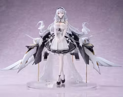Azur Lane Shira (Heavy Armament Ver.) 1/6 Scale Figure