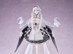 Azur Lane Shira (Light Equipment Ver.) 1/6 Scale Figure