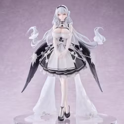 Azur Lane Shira (Light Equipment Ver.) 1/6 Scale Figure