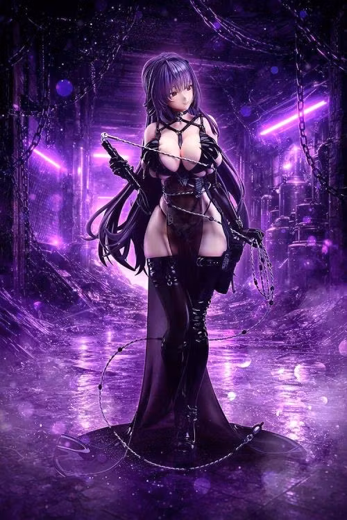 Goddess of Victory: Nikke B-Style Mihara: Bonding Chain 1/4 Scale Figure