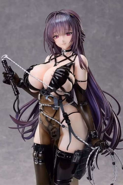 Goddess of Victory: Nikke B-Style Mihara: Bonding Chain 1/4 Scale Figure