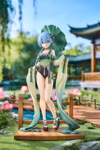 Re:Zero Starting Life in Another World Rem (Breather in the Garden Ver.) 1/7 Scale Figure