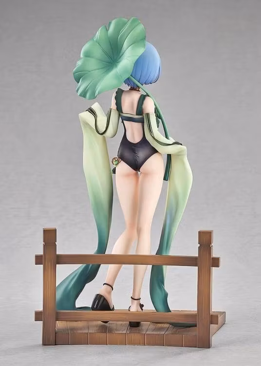 Re:Zero Starting Life in Another World Rem (Breather in the Garden Ver.) 1/7 Scale Figure