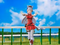 Umamusume: Pretty Derby Figma Gold Ship Action Figure (Rerelease)