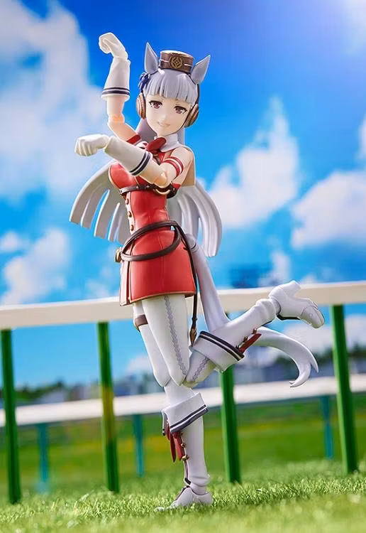 Umamusume: Pretty Derby Figma Gold Ship Action Figure (Rerelease)