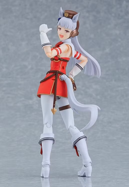 Umamusume: Pretty Derby Figma Gold Ship Action Figure (Rerelease)