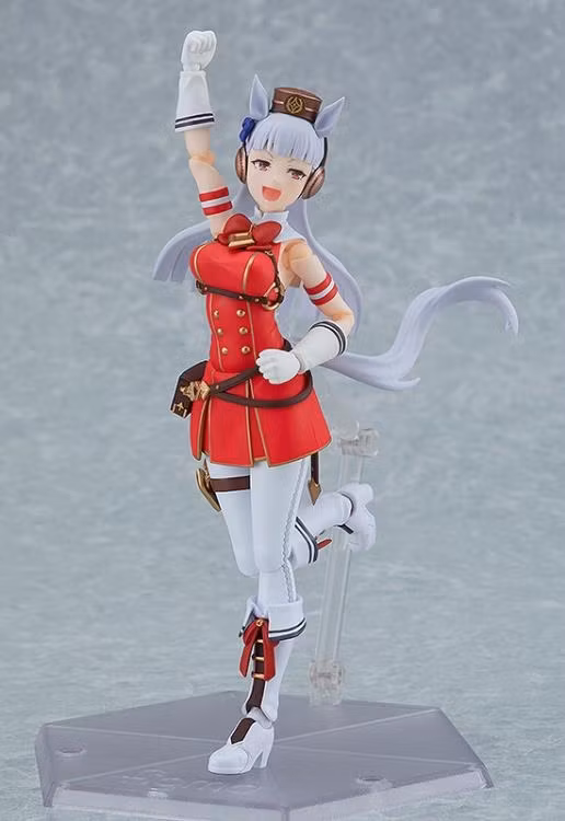 Umamusume: Pretty Derby Figma Gold Ship Action Figure (Rerelease)