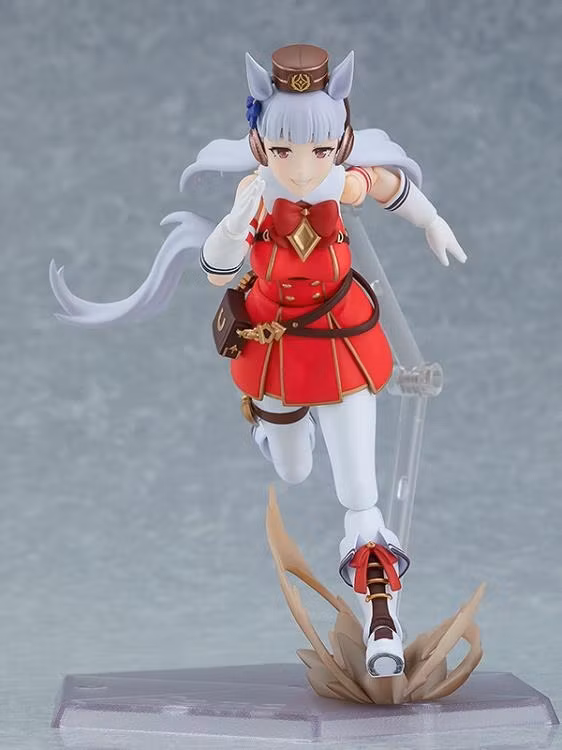 Umamusume: Pretty Derby Figma Gold Ship Action Figure (Rerelease)