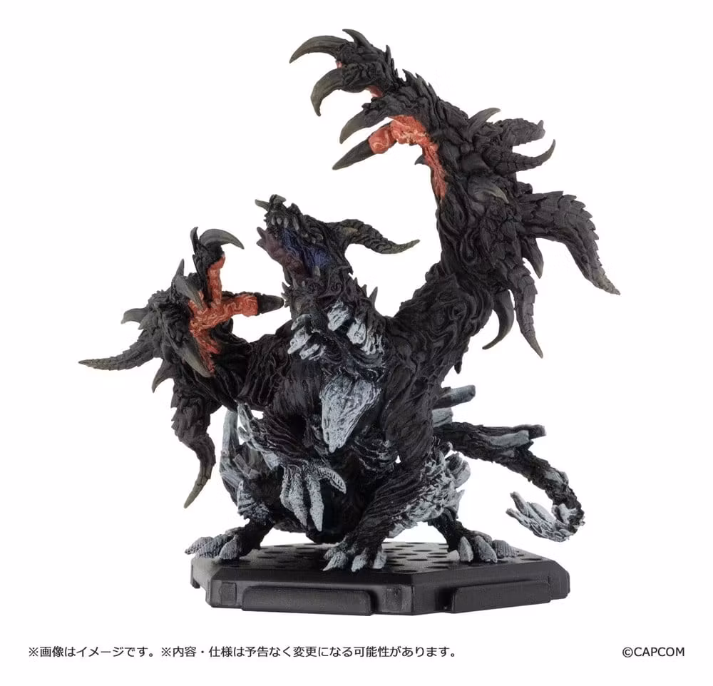 Monster Hunter Capcom Figure Builder Standard Model Plus Vol.30 Box of 6 Figures