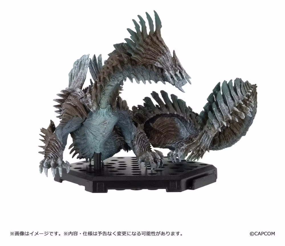 Monster Hunter Capcom Figure Builder Standard Model Plus Vol.30 Box of 6 Figures