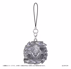 Monster Hunter Wilds Metal Keychain Monster Icon Vol.2 Set