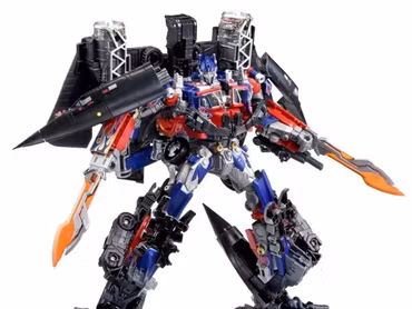 Transformers: Revenge of the Fallen Dramatic Capture Series Jetfire Combine Action Figure