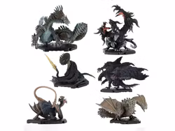 Monster Hunter Capcom Figure Builder Standard Model Plus Vol.30 Box of 6 Figures