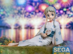 Anohana: The Flower We Saw That Day Yumemirize Meiko Honma Figure