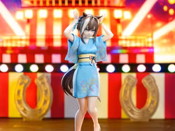 Umamusume: Pretty Derby XStellar Cheval Grand (Tracen Ondo) Figure