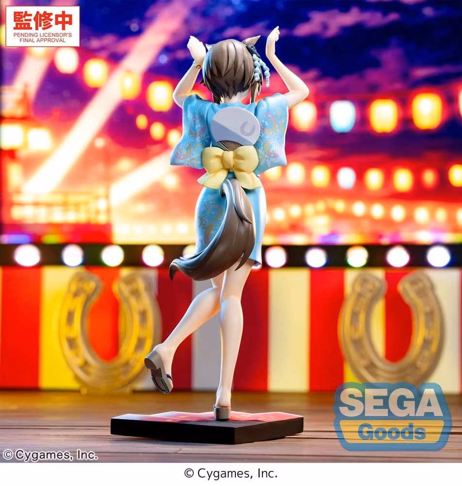 Umamusume: Pretty Derby XStellar Cheval Grand (Tracen Ondo) Figure