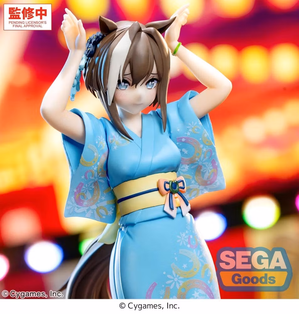 Umamusume: Pretty Derby XStellar Cheval Grand (Tracen Ondo) Figure