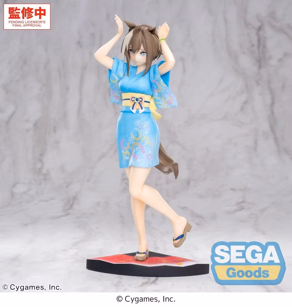 Umamusume: Pretty Derby XStellar Cheval Grand (Tracen Ondo) Figure