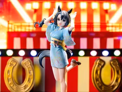 Umamusume: Pretty Derby XStellar Satono Crown (Tracen Ondo) Figure