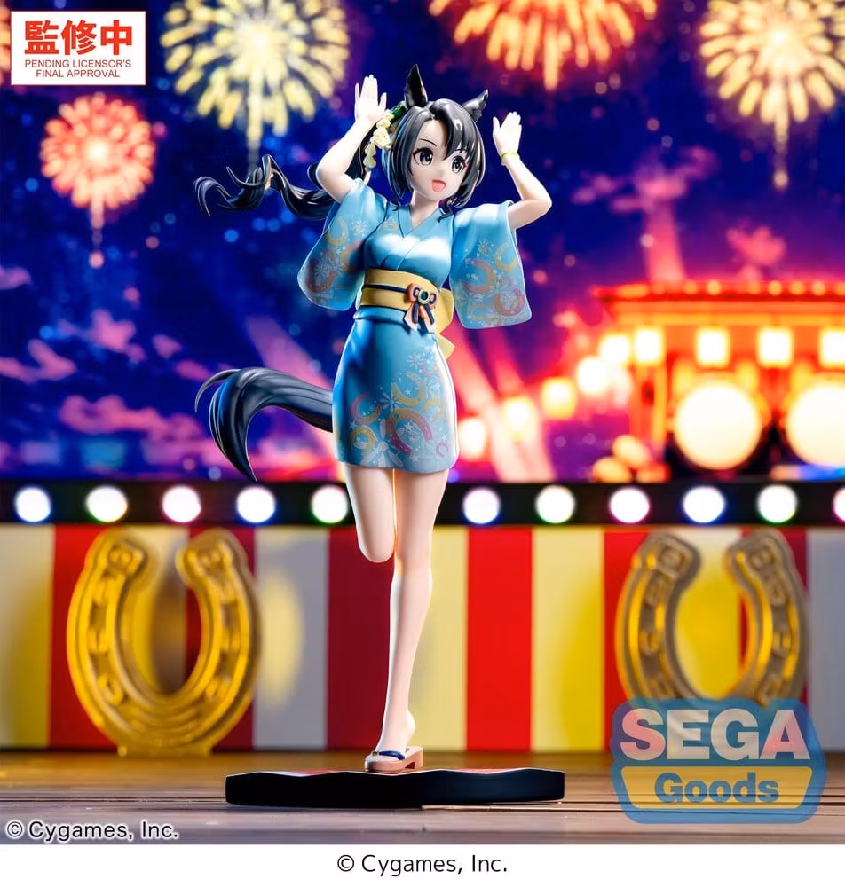 Umamusume: Pretty Derby XStellar Satono Crown (Tracen Ondo) Figure