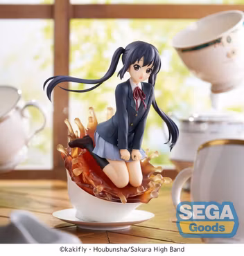 K-On! Luminasta Azusa Nakano Figure