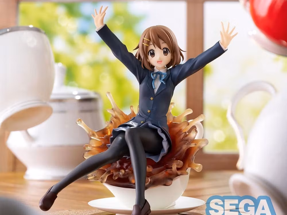 K-On! Luminasta Yui Hirasawa Figure