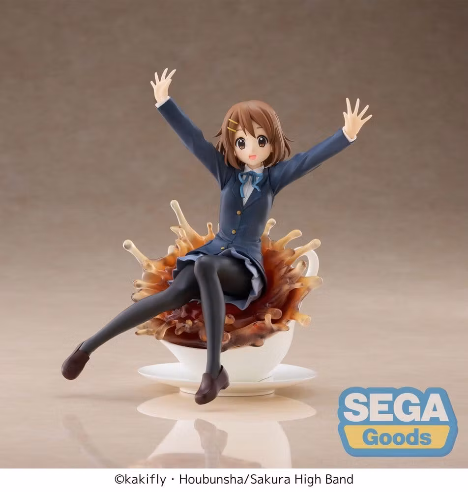 K-On! Luminasta Yui Hirasawa Figure