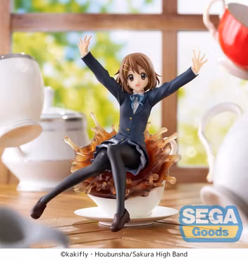 K-On! Luminasta Yui Hirasawa Figure
