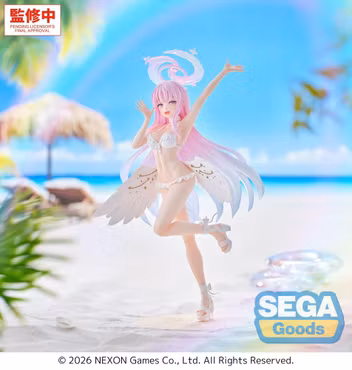 Blue Archive XStellar Mika (Swimsuit) Figure
