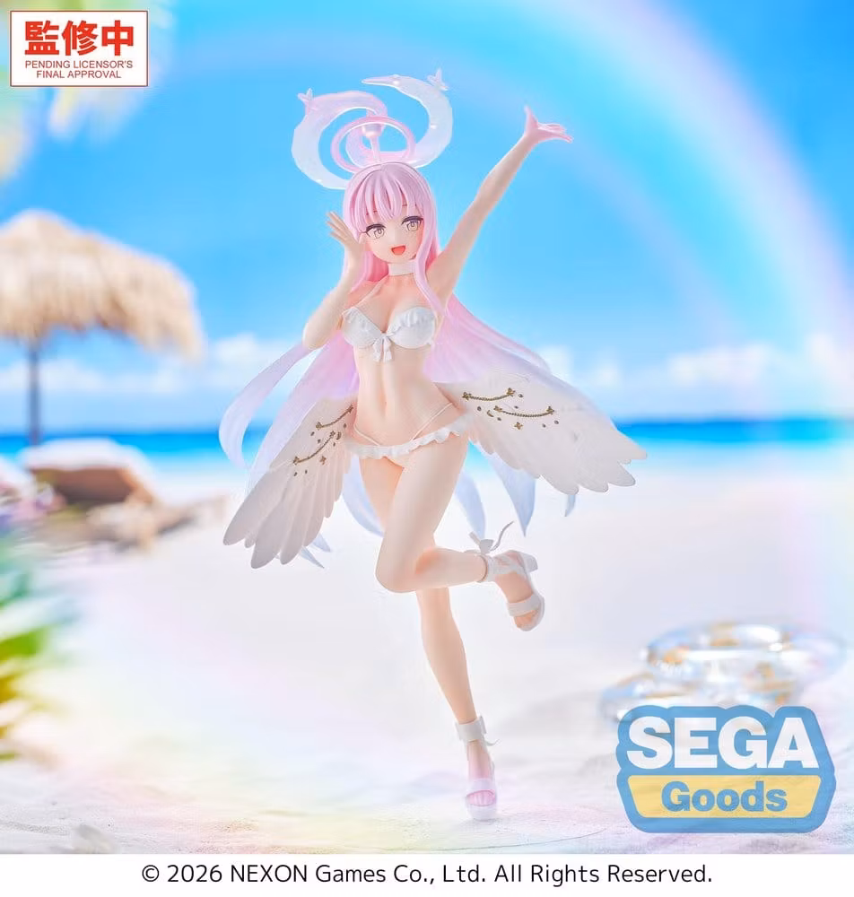 Blue Archive XStellar Mika (Swimsuit) Figure