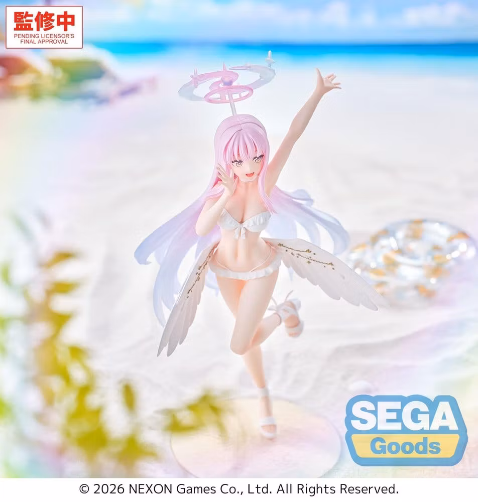 Blue Archive XStellar Mika (Swimsuit) Figure