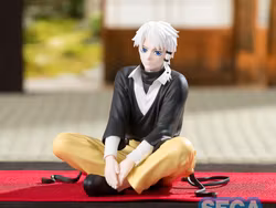 Kagurabachi Hakuri Sazanami High Premium Perching Figure