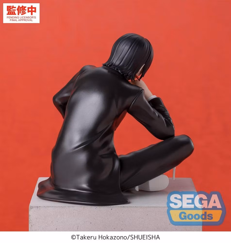 Kagurabachi Hiyuki Kagari High Premium Perching Figure