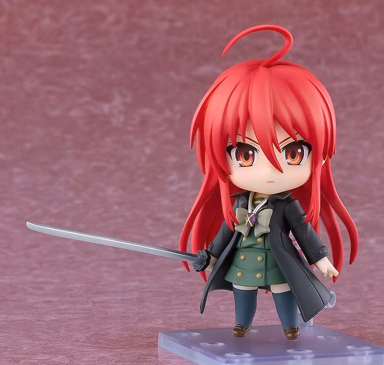 Shakugan no Shana Nendoroid Shana (2.0)
