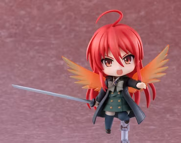 Shakugan no Shana Nendoroid Shana (2.0)
