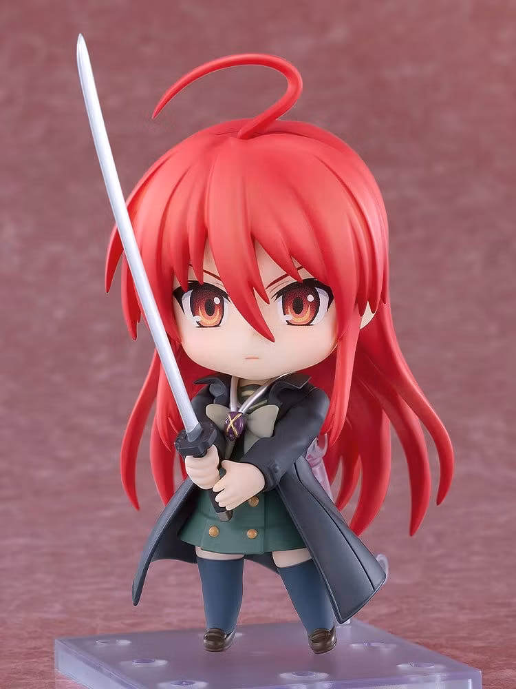 Shakugan no Shana Nendoroid Shana (2.0)