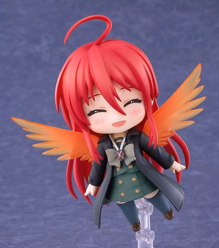 Shakugan no Shana Nendoroid Shana (2.0)
