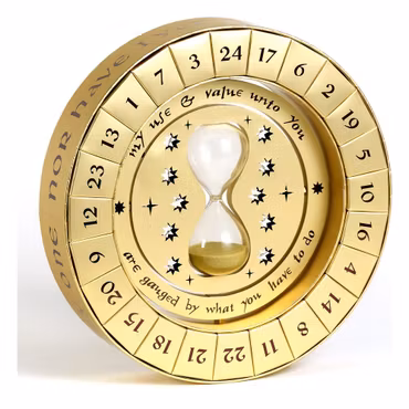 Harry Potter Jewellery & Accessories Advent Calendar Time Turner