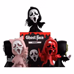 Ghost Face Box of 8 Random Figures