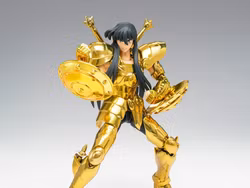 Saint Seiya Myth Cloth EX Libra Shiryu (Inheritor of the Gold Cloth) Exclusive Action Figure