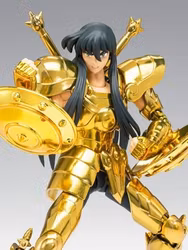 Saint Seiya Myth Cloth EX Libra Shiryu (Inheritor of the Gold Cloth) Exclusive Action Figure