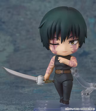 Jujutsu Kaisen Nendoroid Basic Maki Zen'in (Execution Ver.)
