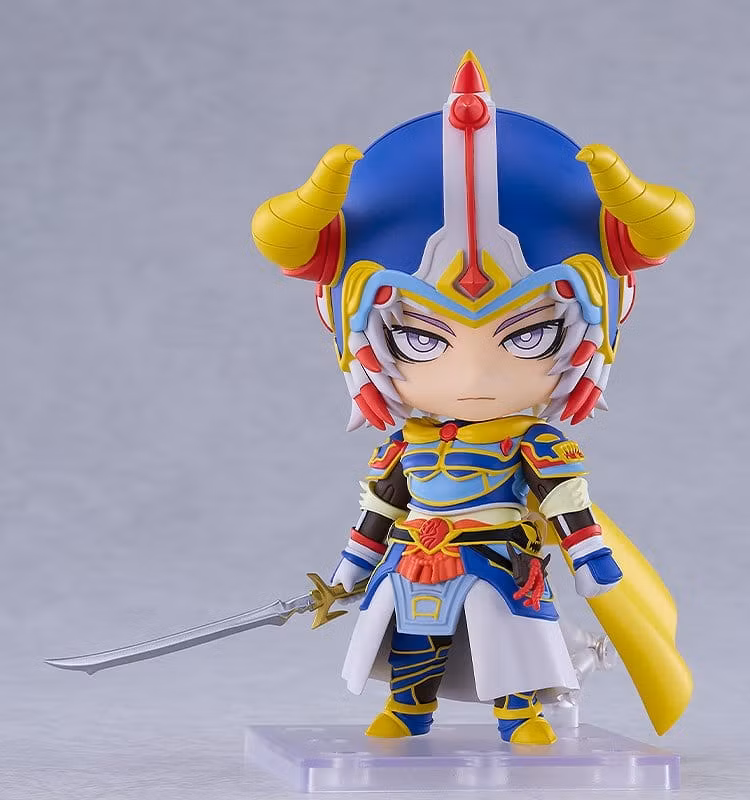 Final Fantasy Nendoroid Warrior of Light