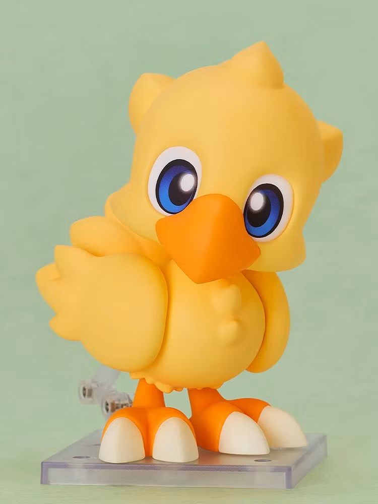 Final Fantasy Nendoroid Chocobo