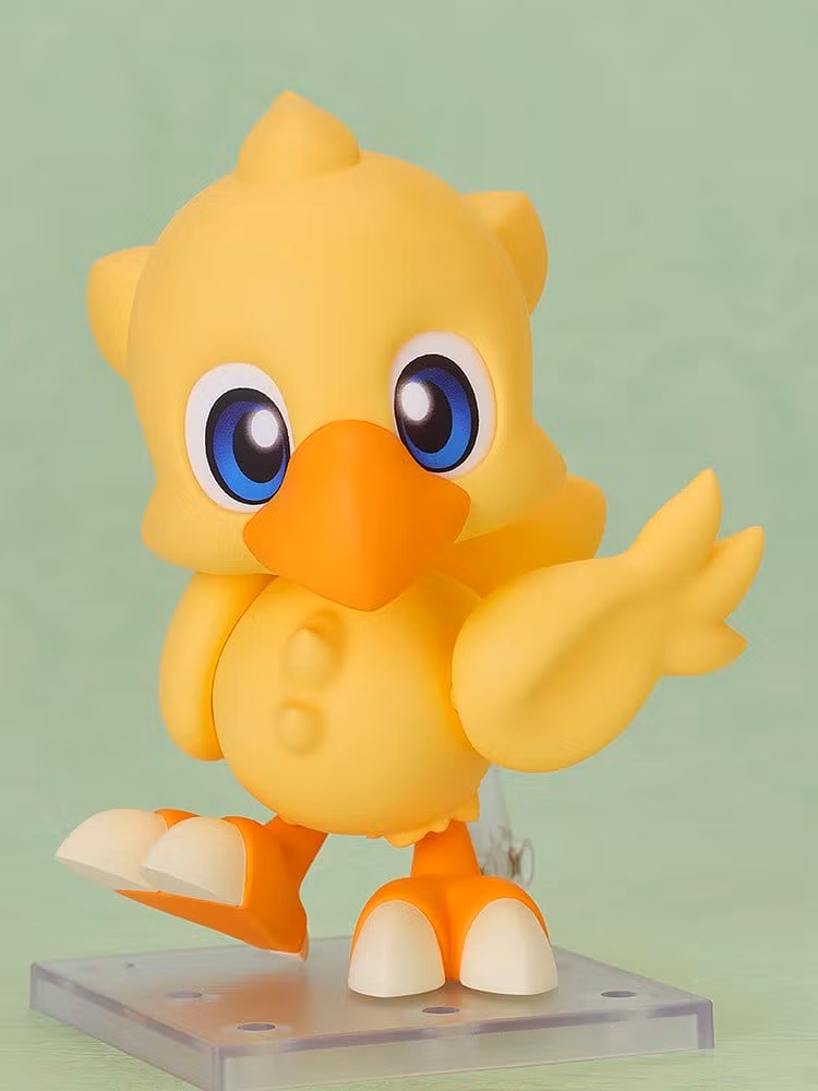 Final Fantasy Nendoroid Chocobo